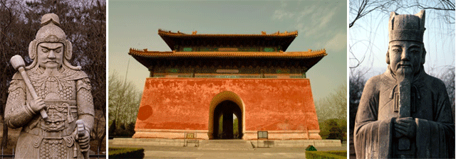 Ming Tombs